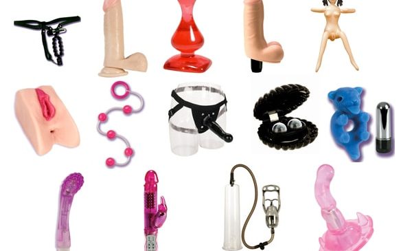 Секс игрушки в вашей жизни